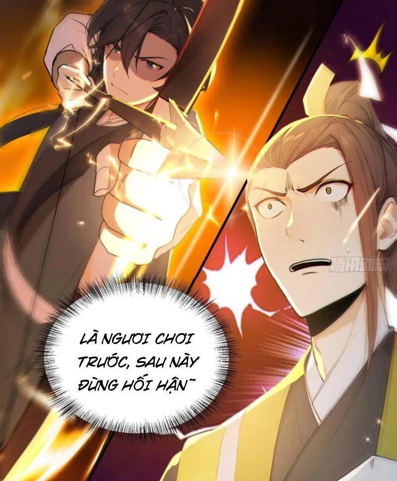 Ta thật sự không muốn làm thánh tiên Chapter 57 - Trang 3