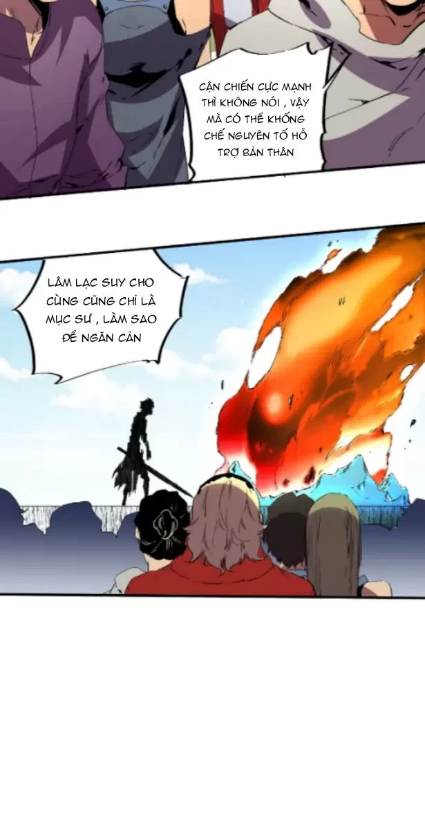 Thiên Sinh Độc Nãi : Ta Nguyền Rủa Toàn Bộ Thế Giới Chapter 25 - Next Chapter 26