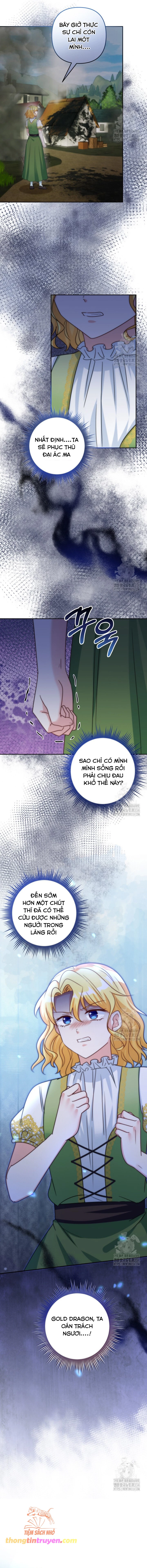 Tôi Sống Chung Với Mẹ Chồng Chapter 71 - Trang 3