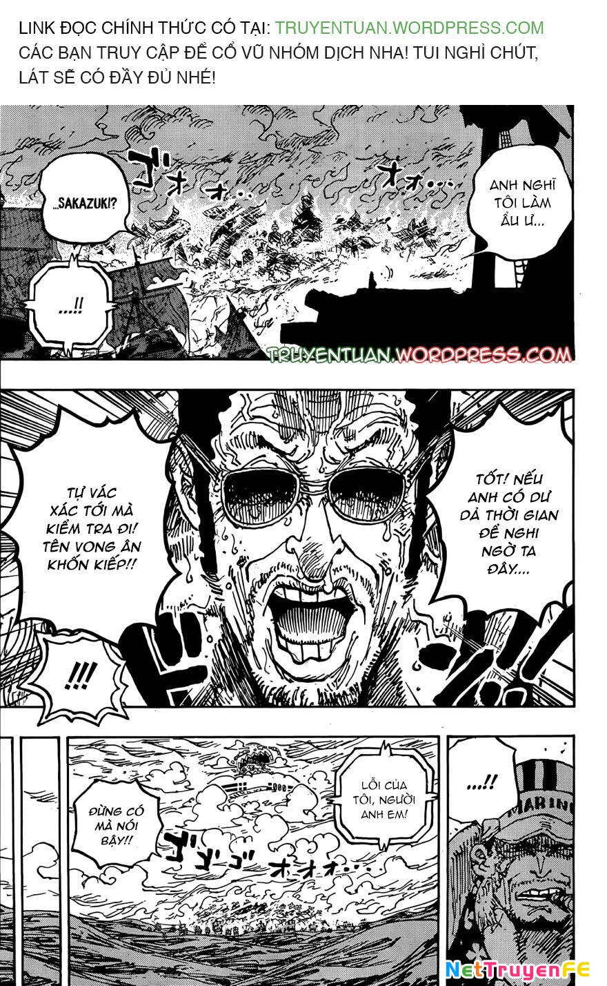 One Piece Chapter 1124 - Next Chapter 1124