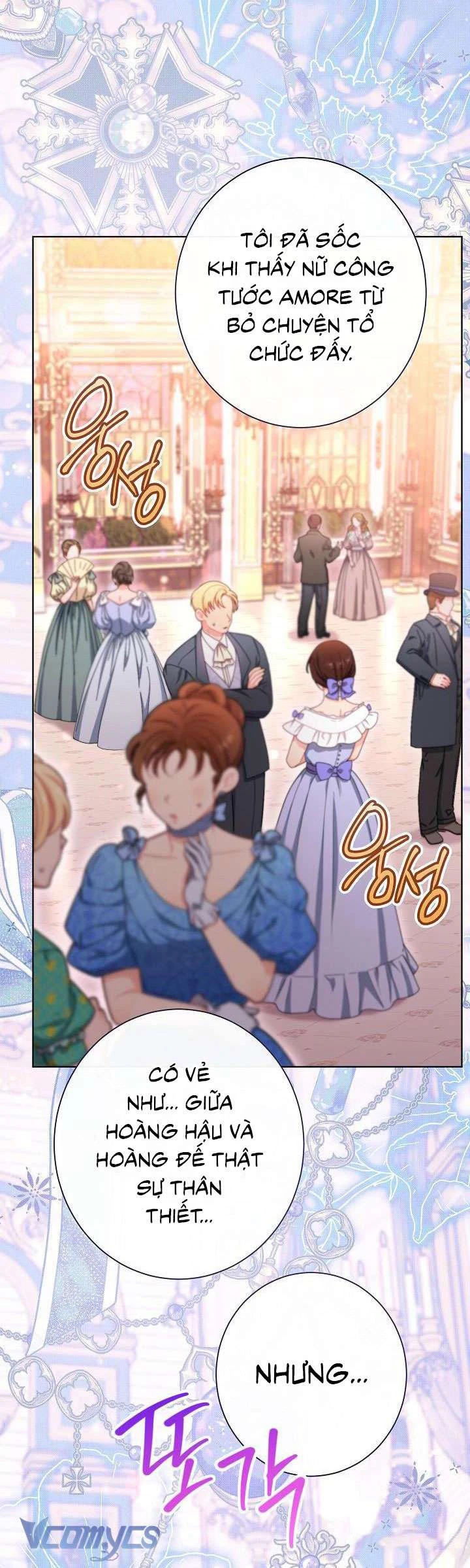 Hầu Gái Độc Quyền Của Hoàng Hậu Phản Diện Chapter 15 - Trang 4