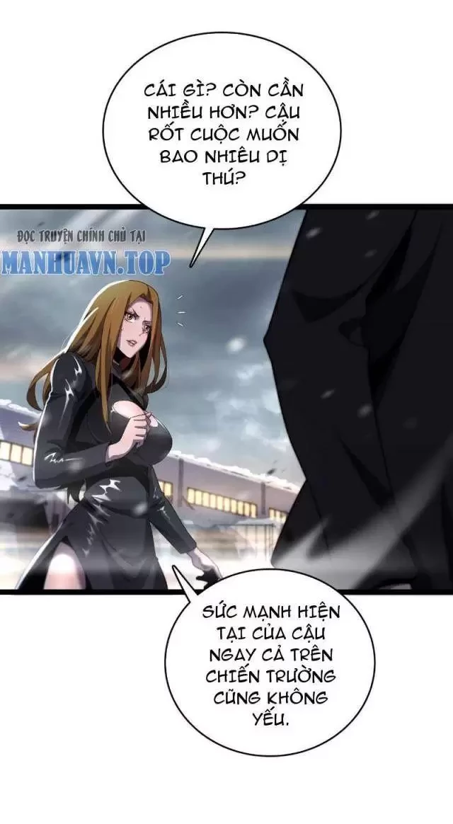 Vạn Tộc Tru Sát!! Chapter 8 - Next Chapter 9