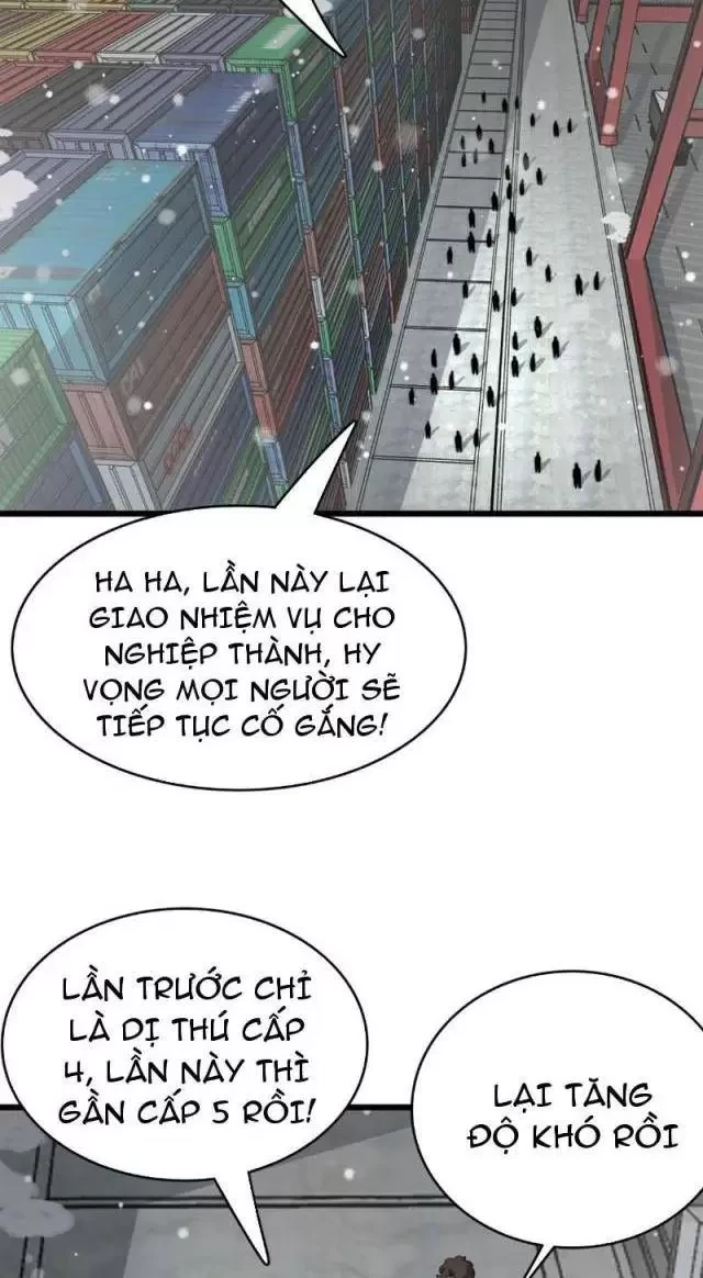 Vạn Tộc Tru Sát!! Chapter 8 - Next Chapter 9