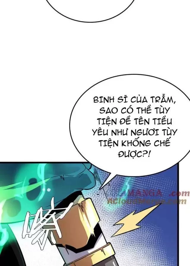 Vạn Tộc Tru Sát!! Chapter 18 - Next Chapter 19