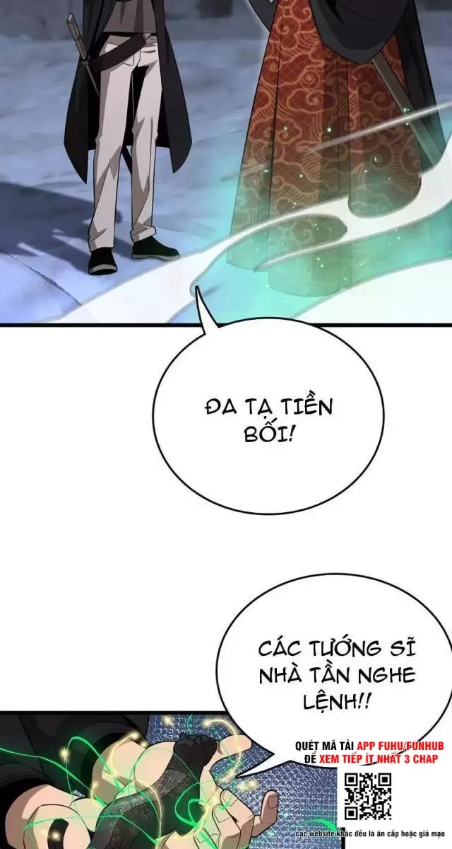 Vạn Tộc Tru Sát!! Chapter 19 - Next Chapter 20