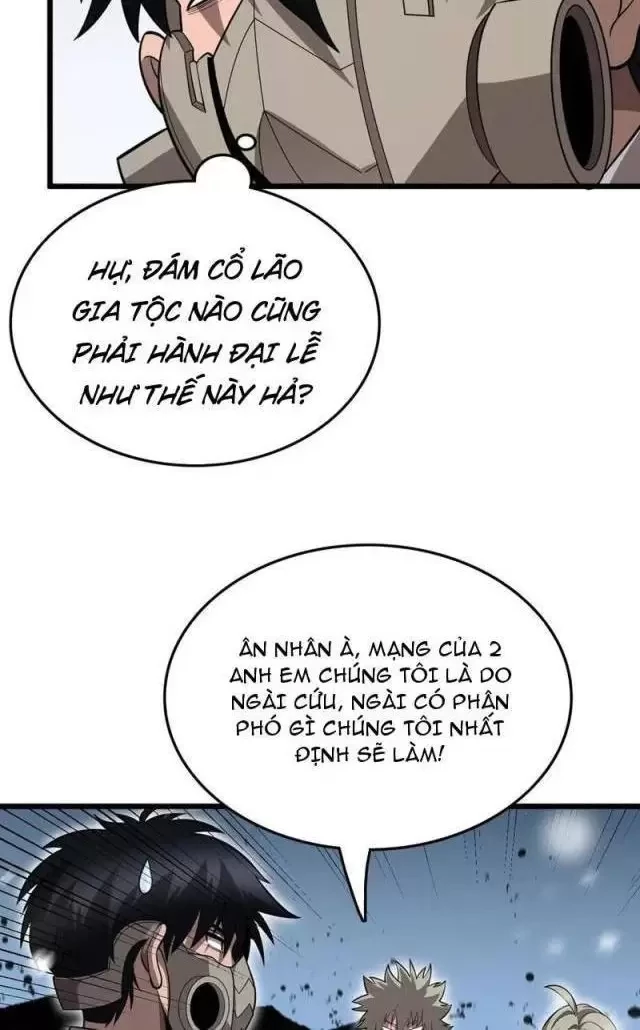 Vạn Tộc Tru Sát!! Chapter 20 - Next Chapter 21