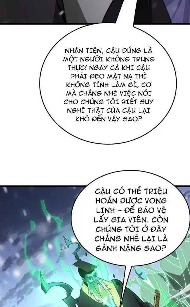 Vạn Tộc Tru Sát!! Chapter 20 - Next Chapter 21