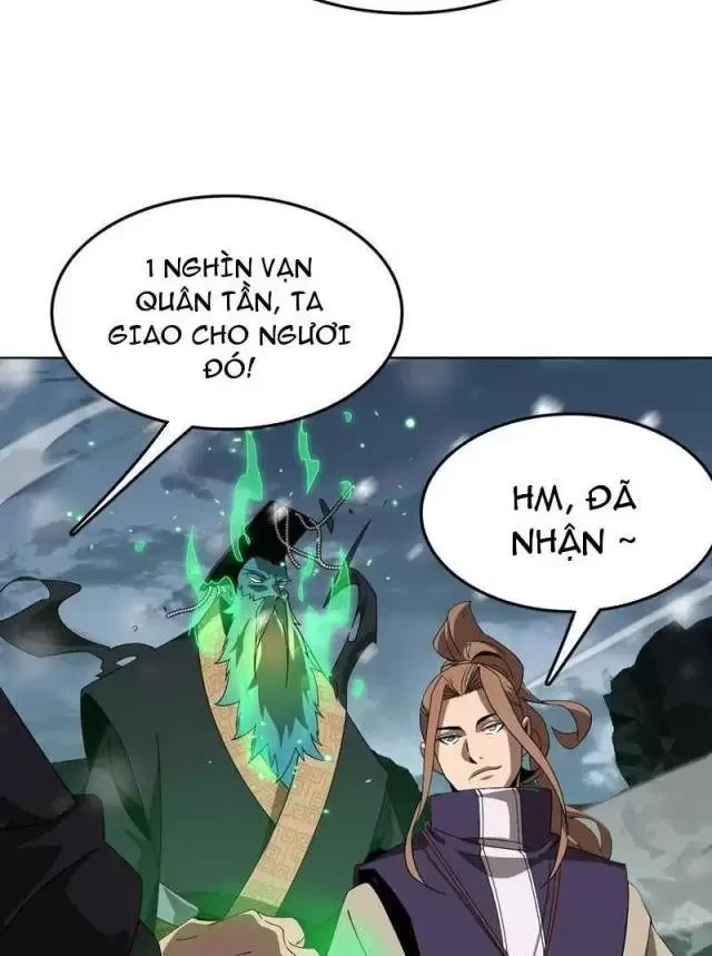 Vạn Tộc Tru Sát!! Chapter 20 - Next Chapter 21