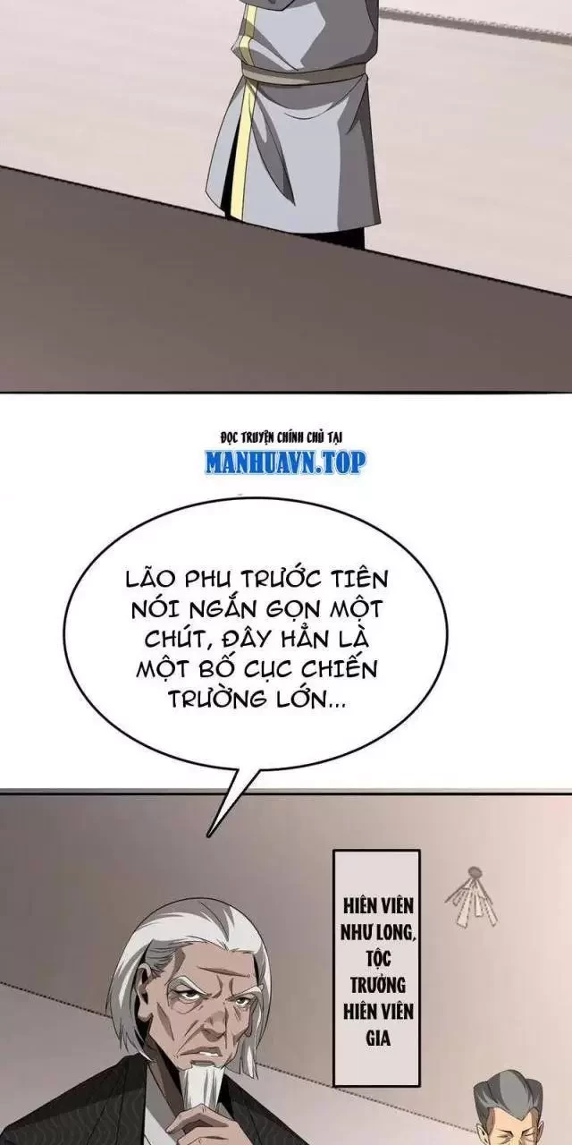 Vạn Tộc Tru Sát!! Chapter 23 - Next Chapter 24