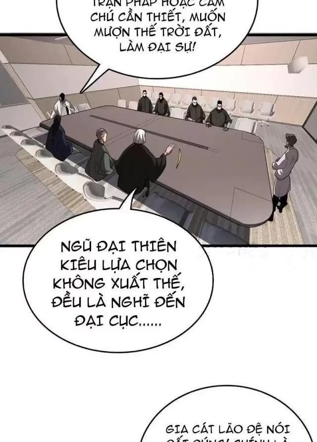 Vạn Tộc Tru Sát!! Chapter 23 - Next Chapter 24