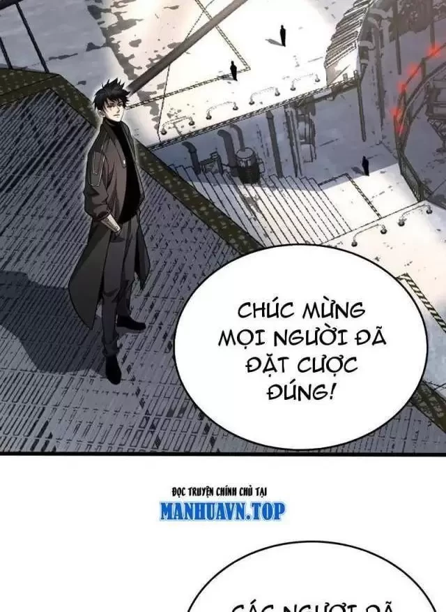 Vạn Tộc Tru Sát!! Chapter 23 - Next Chapter 24