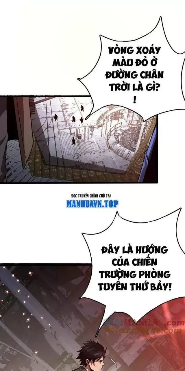 Vạn Tộc Tru Sát!! Chapter 23 - Next Chapter 24