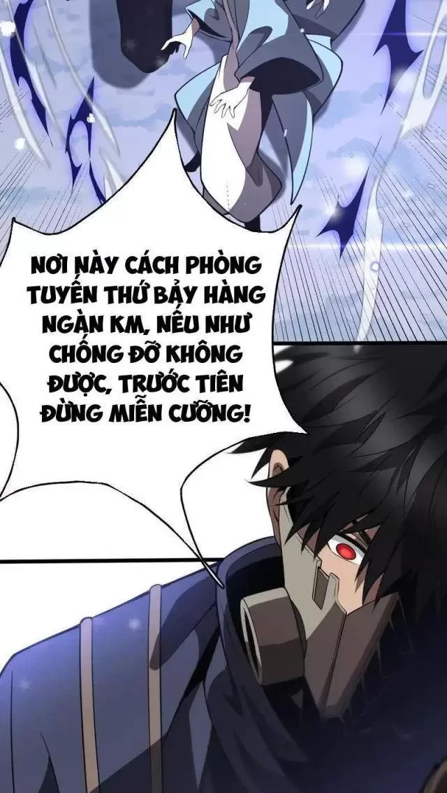 Vạn Tộc Tru Sát!! Chapter 23 - Next Chapter 24