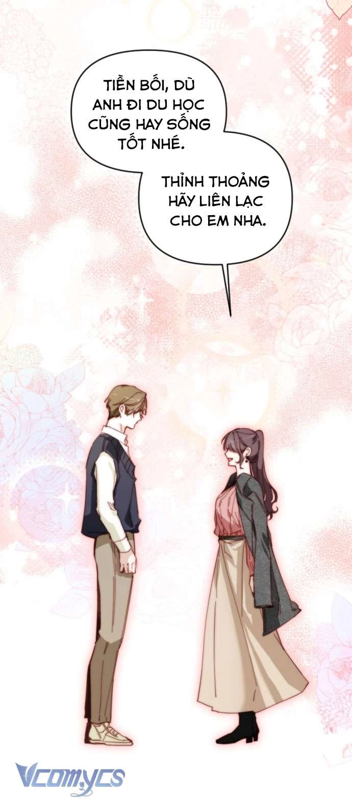 Ly Hôn Thì Dễ, Yêu Đương Mới Khó Chapter 1 - Trang 3