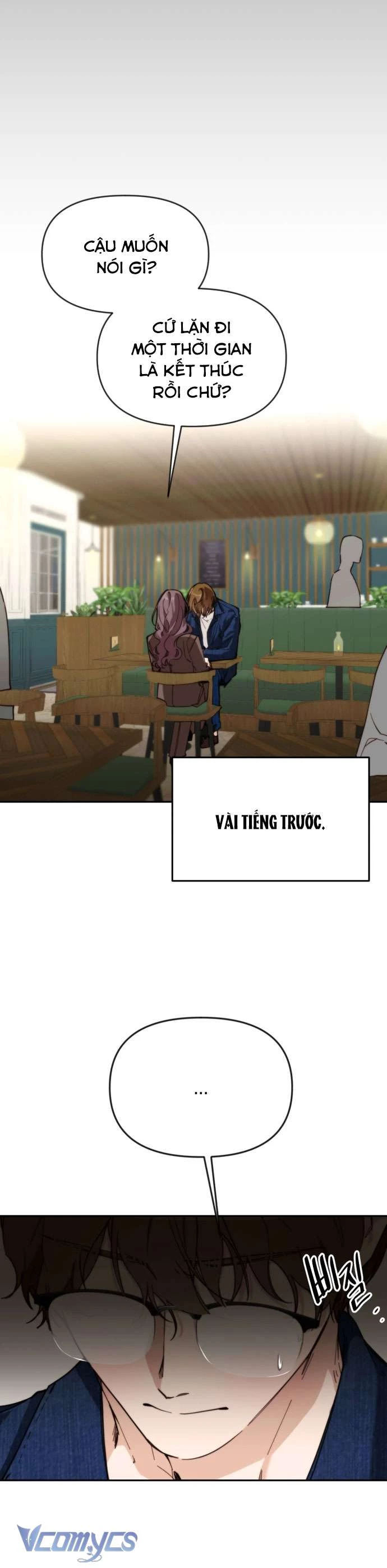 Ly Hôn Thì Dễ, Yêu Đương Mới Khó Chapter 3 - Trang 3