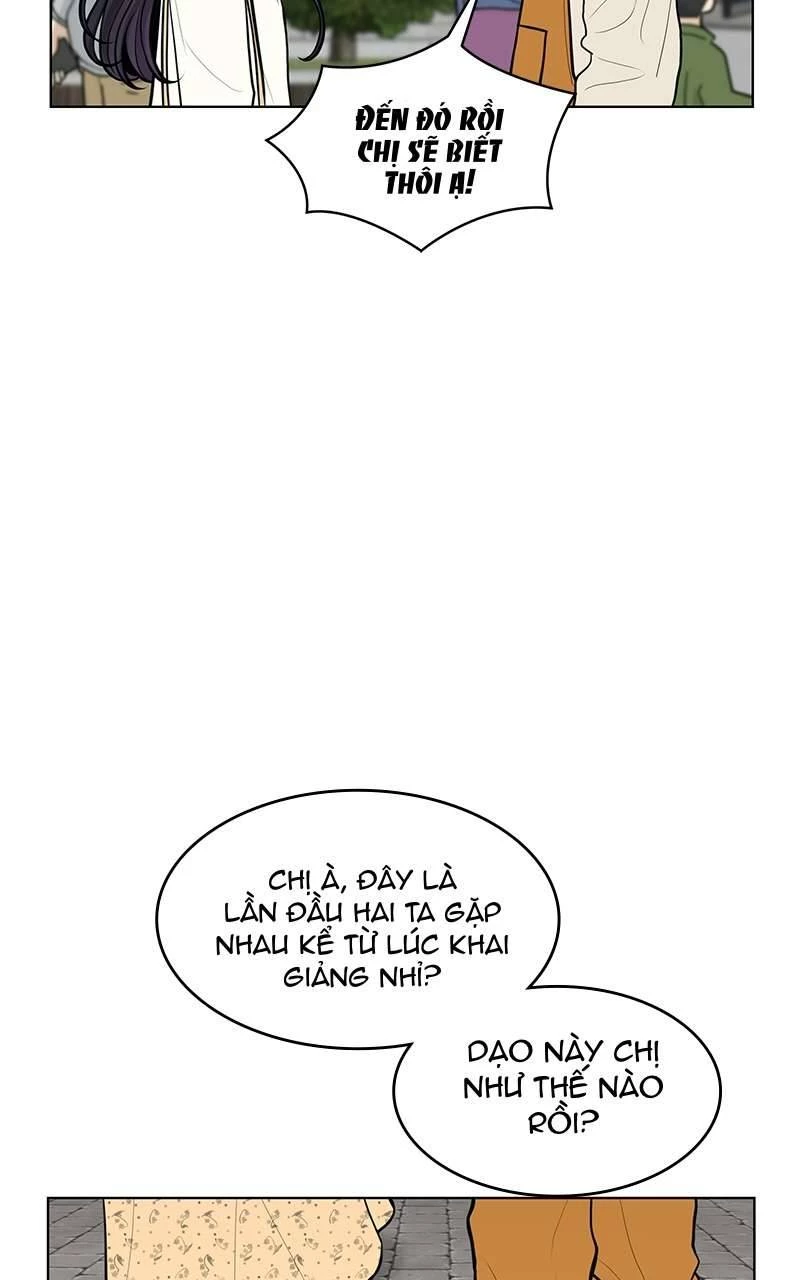 Thời Gian Trở Thành Lý Do Của Đôi Ta Chapter 18 - Trang 4
