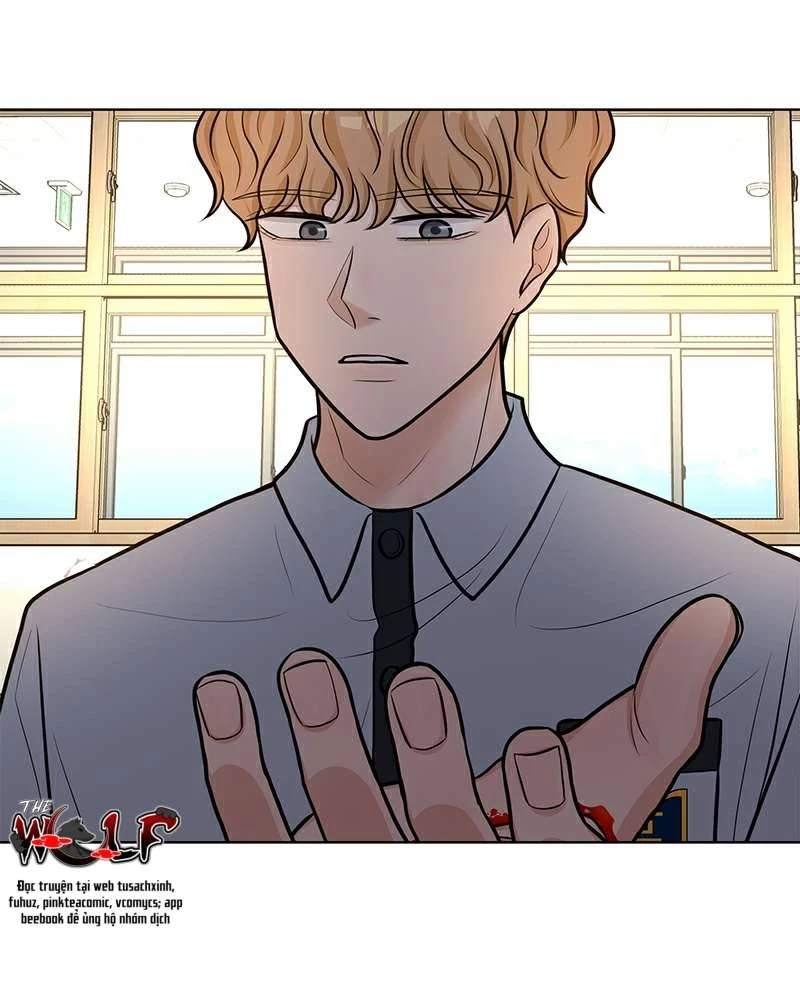 Thời Gian Trở Thành Lý Do Của Đôi Ta Chapter 25 - Trang 4