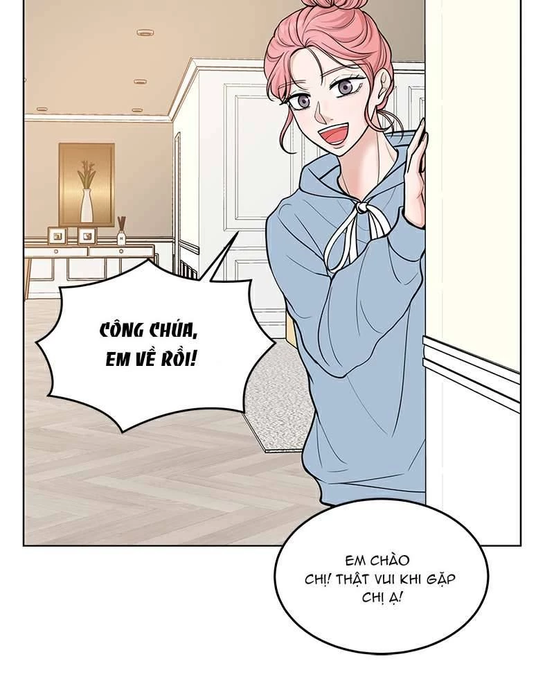 Thời Gian Trở Thành Lý Do Của Đôi Ta Chapter 30 - Trang 4