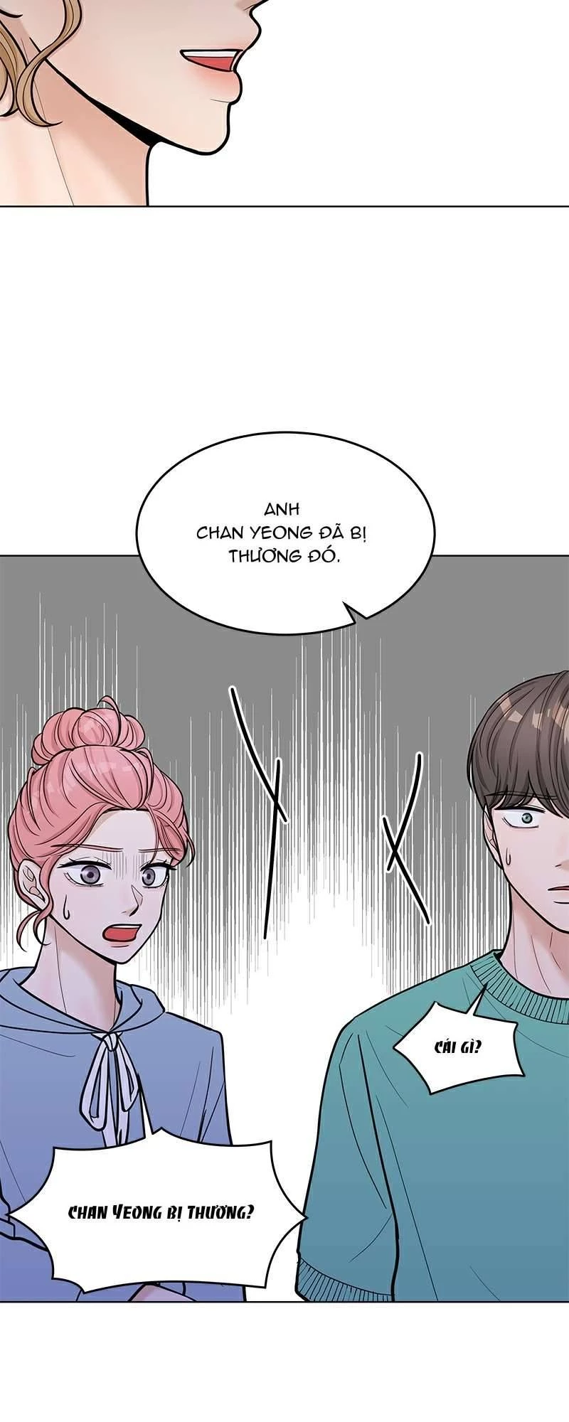 Thời Gian Trở Thành Lý Do Của Đôi Ta Chapter 30 - Trang 4