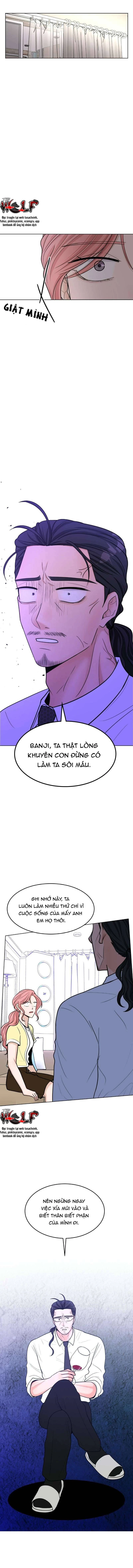 Thời Gian Trở Thành Lý Do Của Đôi Ta Chapter 42 - Trang 4