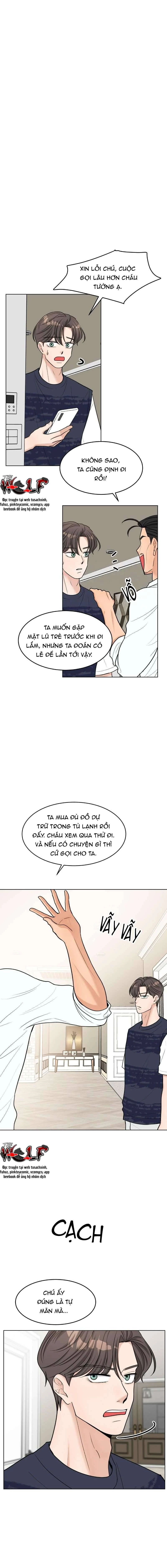 Thời Gian Trở Thành Lý Do Của Đôi Ta Chapter 42 - Trang 4