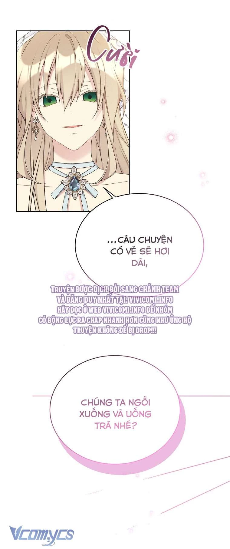 Vương Miện Viridescent Chapter 112 - Trang 4