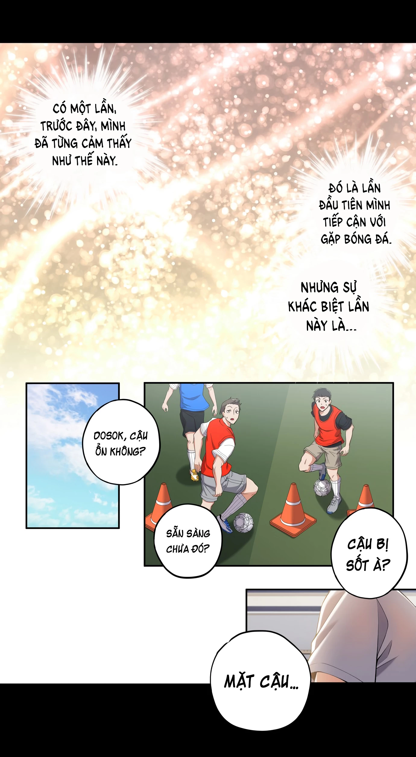 Chúng Tôi Không Hẹn Hò!! Chapter 32 - Next Chapter 33