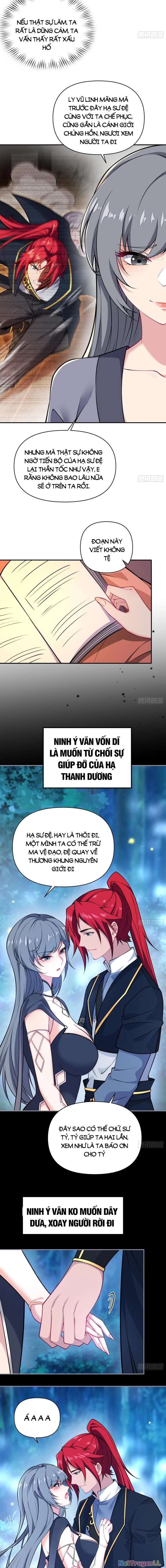 Xuyên Không Thành Npc: Ta Có Lão Bà Che Chở Chapter 41 - Next Chapter 42