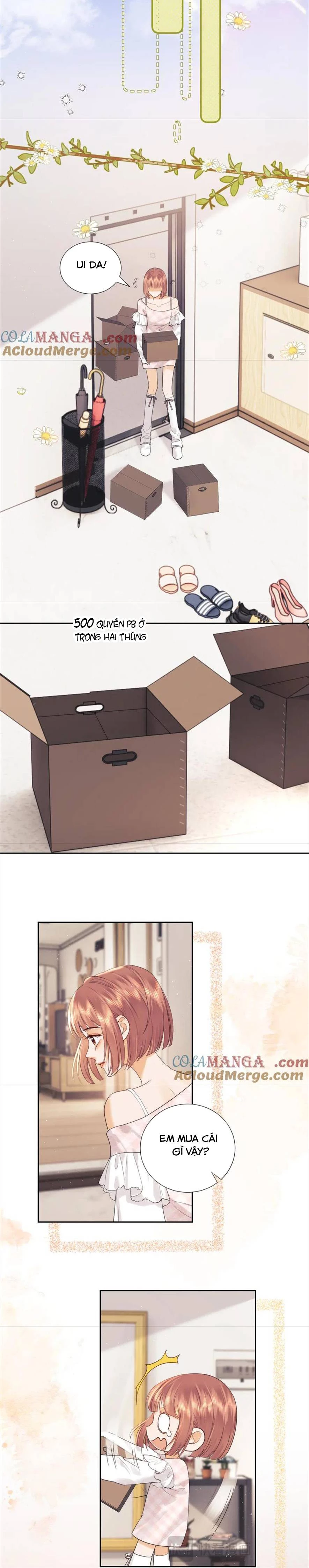 Trọng Sinh Trở Thành Fan" Vợ " Của Thần Tượng Chapter 60 - Trang 2