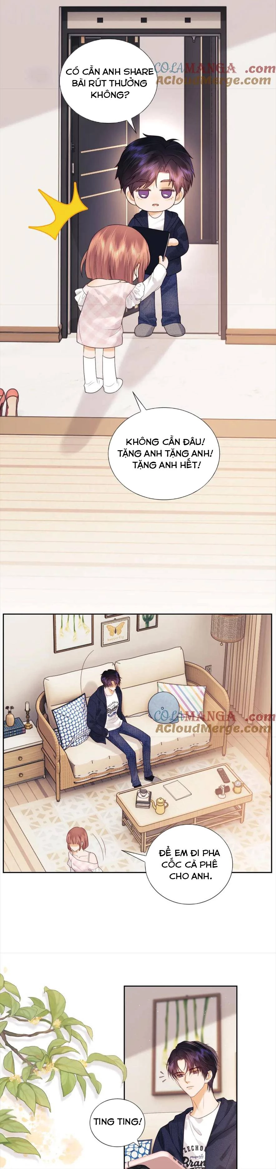 Trọng Sinh Trở Thành Fan" Vợ " Của Thần Tượng Chapter 60 - Trang 2
