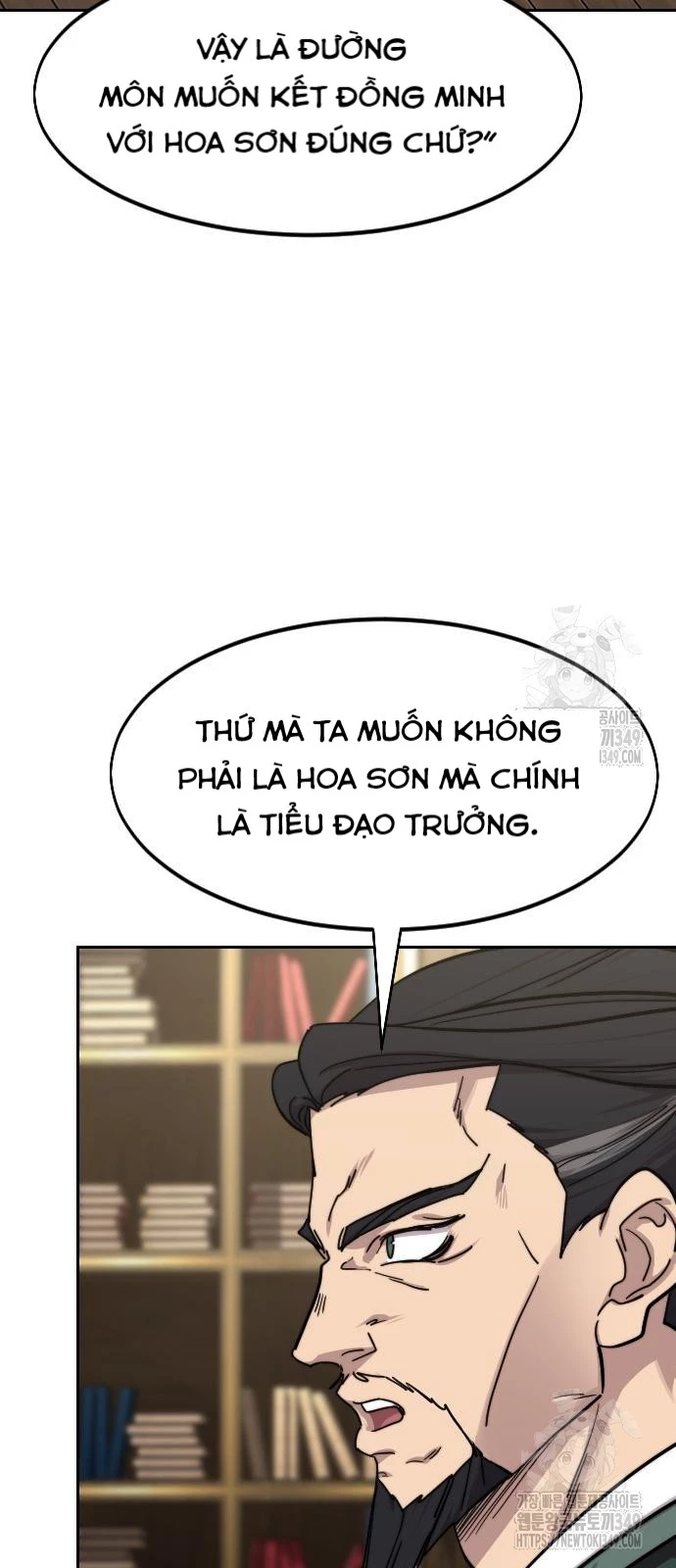 Hoa Sơn Tái Xuất Chapter 137 - Next Chapter 138