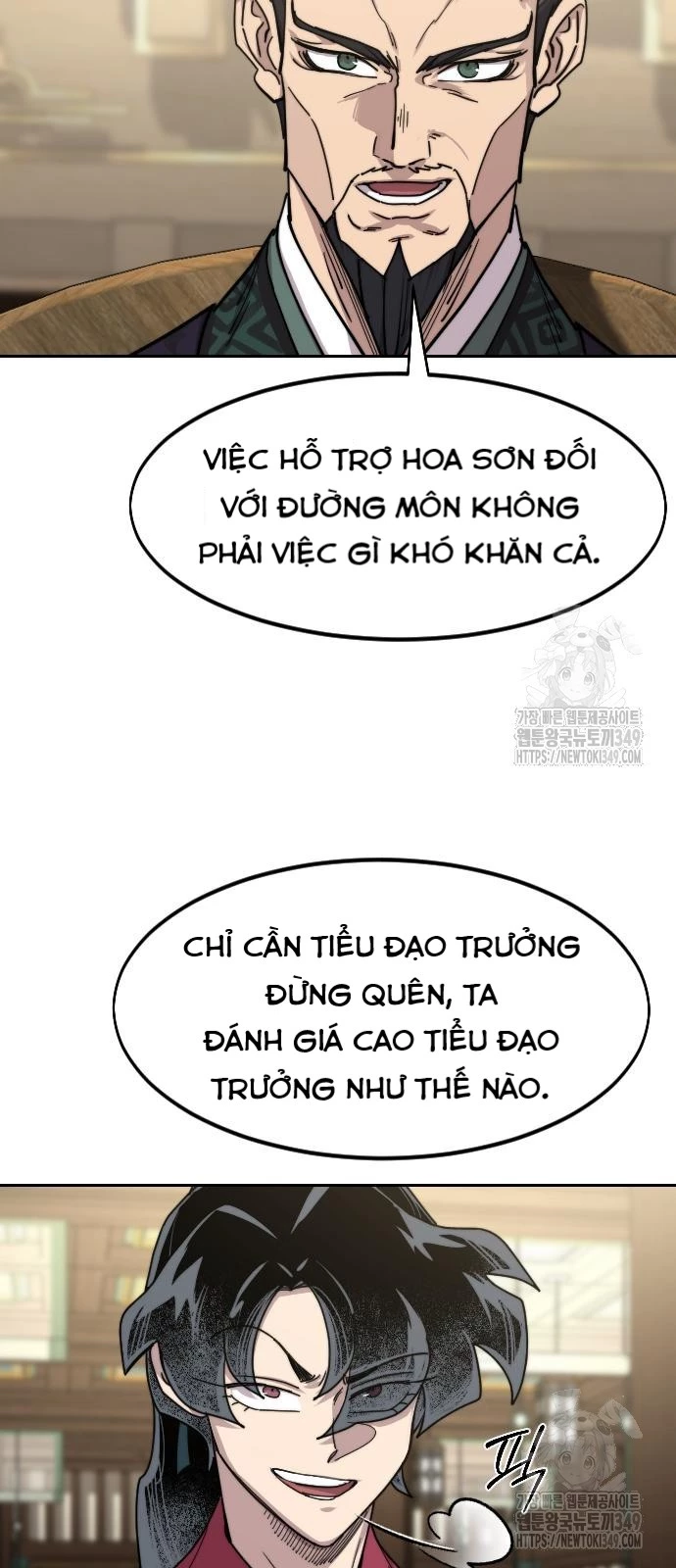 Hoa Sơn Tái Xuất Chapter 137 - Next Chapter 138