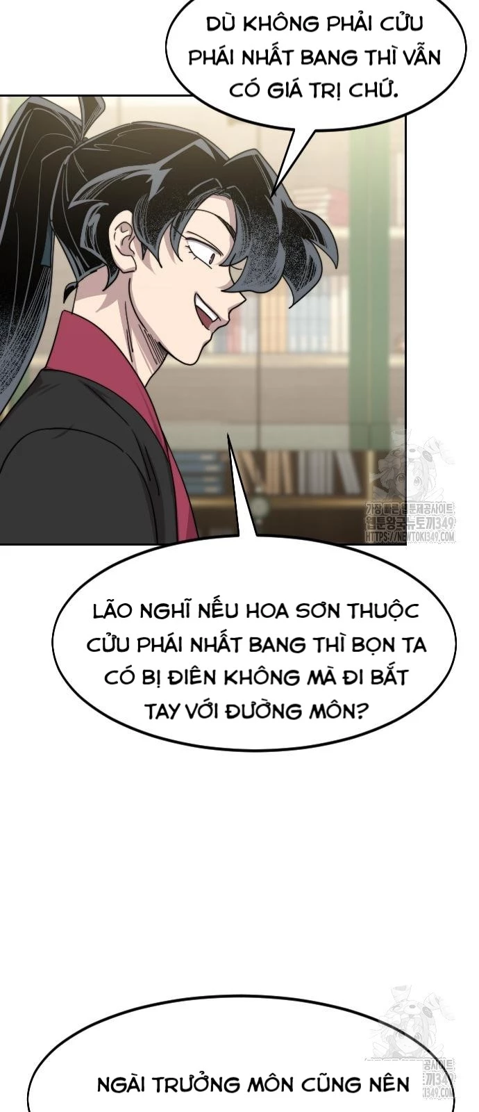 Hoa Sơn Tái Xuất Chapter 137 - Next Chapter 138