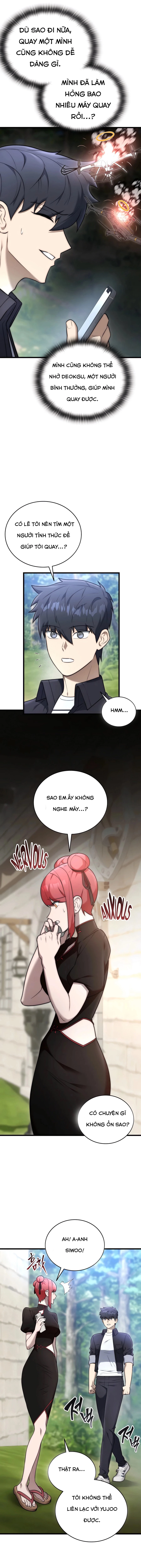 Đăng Ký Kênh Siêu Phàm Chapter 30 - Next Chapter 31