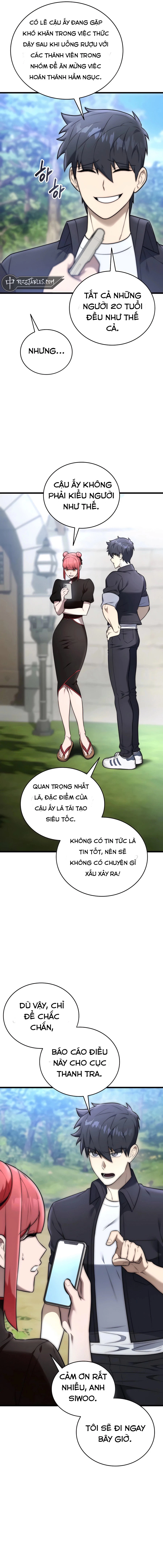 Đăng Ký Kênh Siêu Phàm Chapter 30 - Next Chapter 31