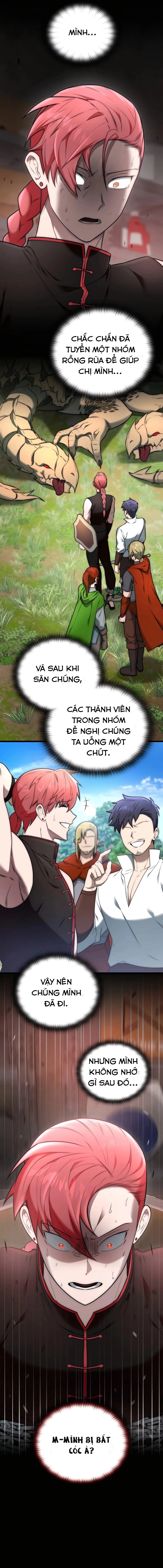 Đăng Ký Kênh Siêu Phàm Chapter 30 - Next Chapter 31