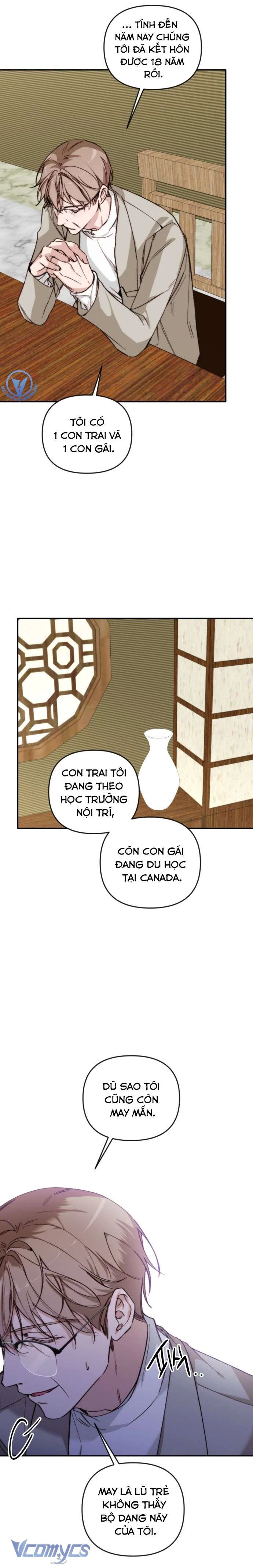 Ly Hôn Thì Dễ, Yêu Đương Mới Khó Chapter 18 - Trang 3