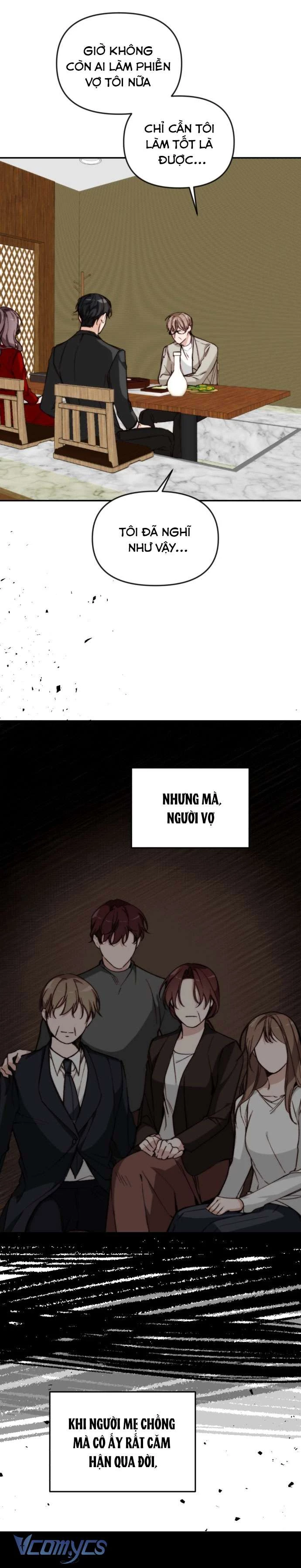 Ly Hôn Thì Dễ, Yêu Đương Mới Khó Chapter 18 - Trang 3