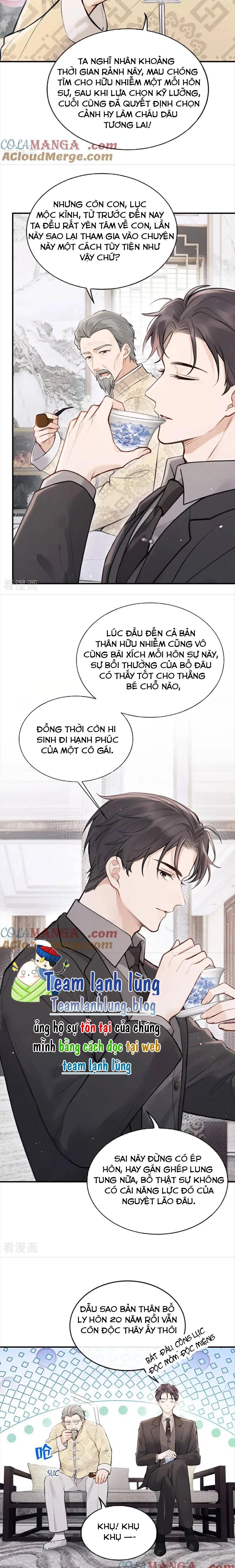 SỐNG CHUNG CHỈ LÀ ĐỂ CHINH PHỤC EM Chapter 36 - Next Chapter 37