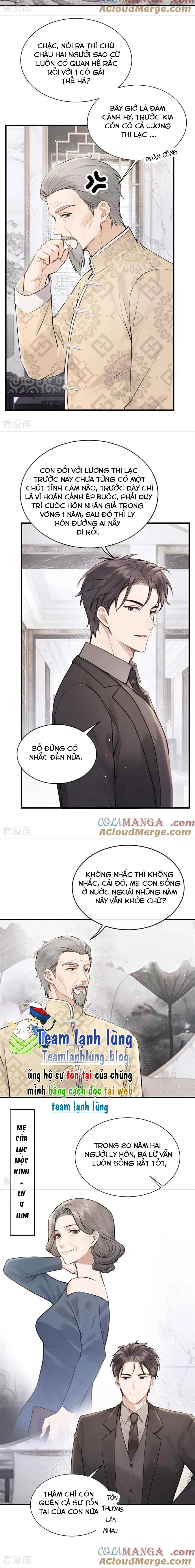 SỐNG CHUNG CHỈ LÀ ĐỂ CHINH PHỤC EM Chapter 36 - Next Chapter 37