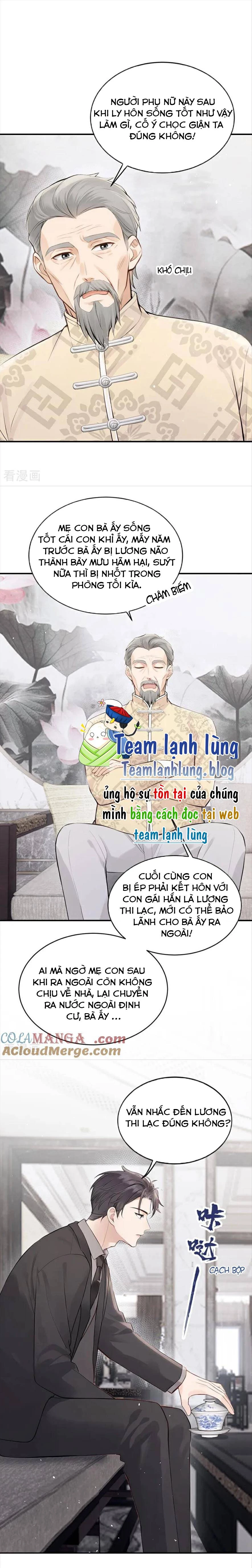 SỐNG CHUNG CHỈ LÀ ĐỂ CHINH PHỤC EM Chapter 36 - Next Chapter 37