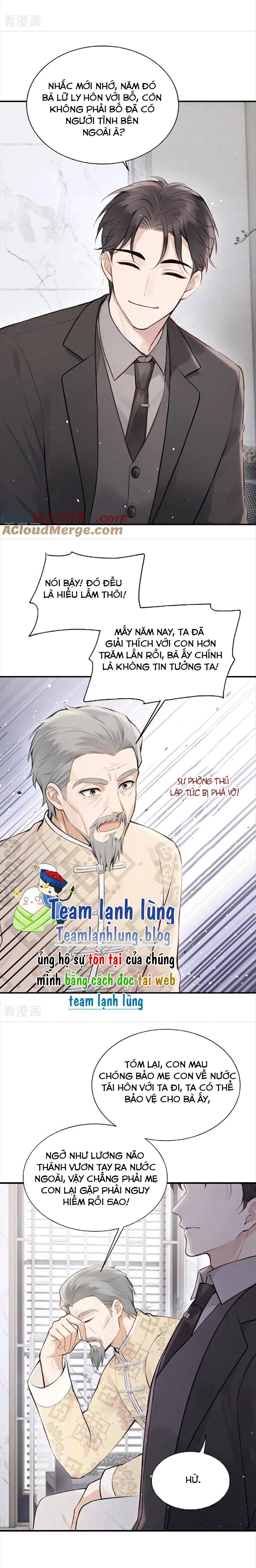 SỐNG CHUNG CHỈ LÀ ĐỂ CHINH PHỤC EM Chapter 36 - Next Chapter 37