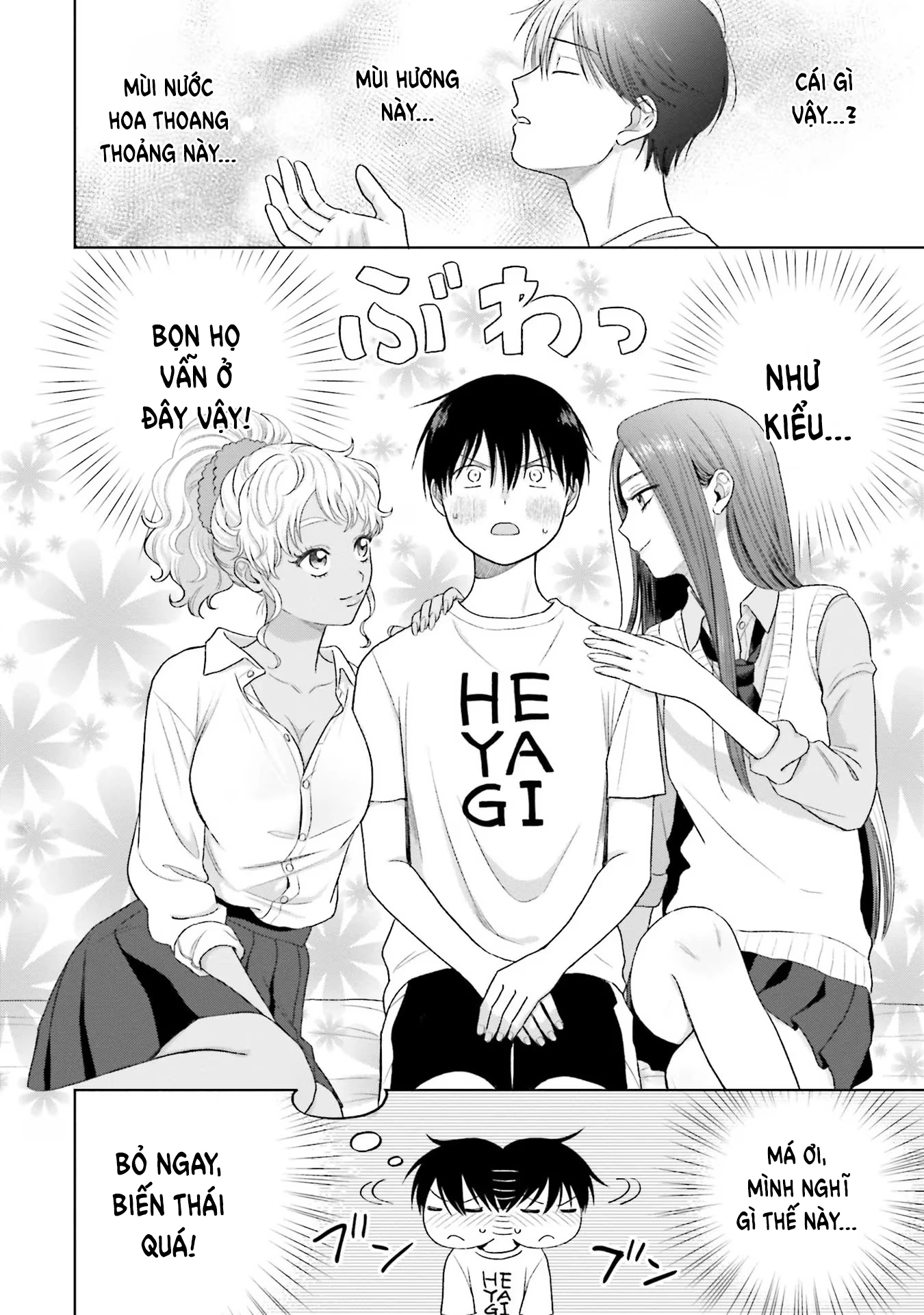 Gyaru Không Thể Tử Tế Với Otaku Ư? Chapter 5 - Next Chapter 6