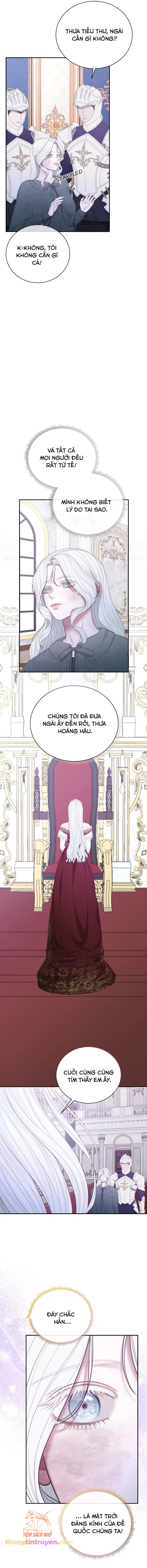 Hầu Nữ Không Còn Thèm Muốn Chủ Nhân Nữa Chapter 39 - Next Chapter 40