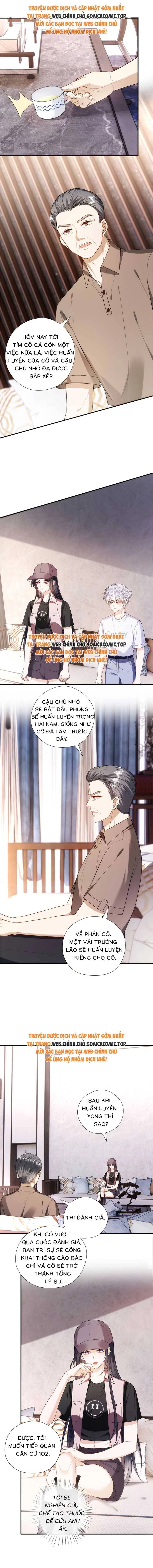 Vợ Của Lục Tổng Không Phải Dạng Vừa Chapter 156 - Next Chapter 157