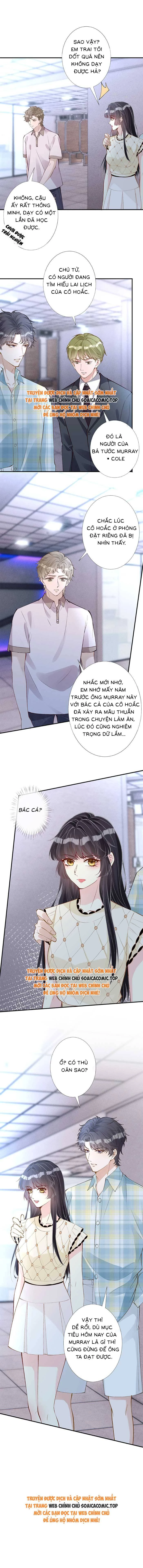 Ôm Khẩn Tiểu Mã Giáp Của Tôi Chapter 324 - Trang 4