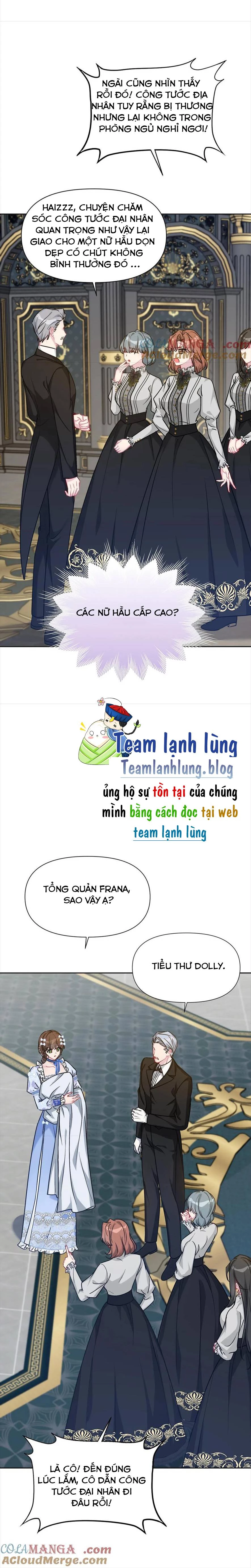 TÌNH YÊU ĐƠN PHƯƠNG CỦA CÔNG TƯỚC Chapter 23 - Next Chapter 24