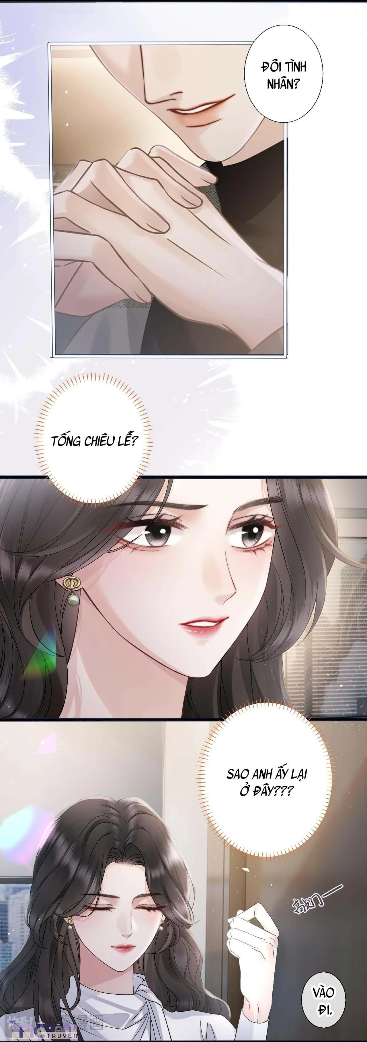 Dụ Tình Chapter 3 - Trang 2