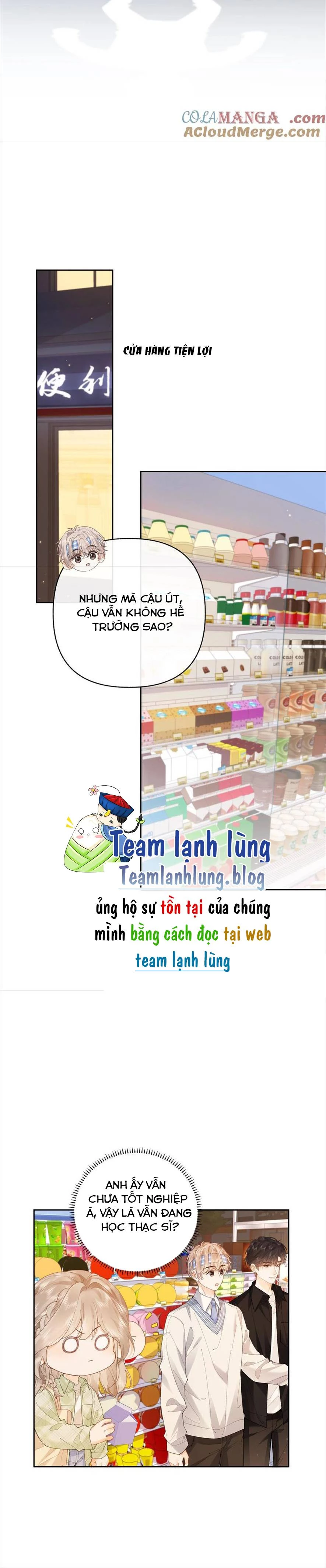 Chiết Ánh Trăng Chapter 28 - Trang 4