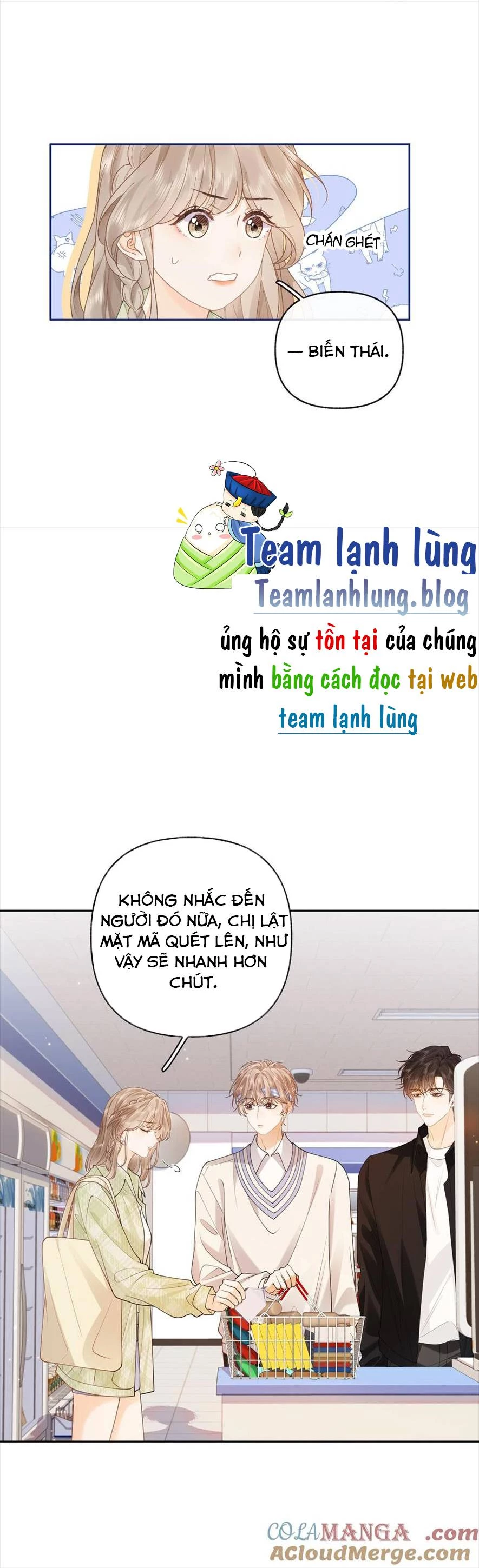 Chiết Ánh Trăng Chapter 28 - Trang 4